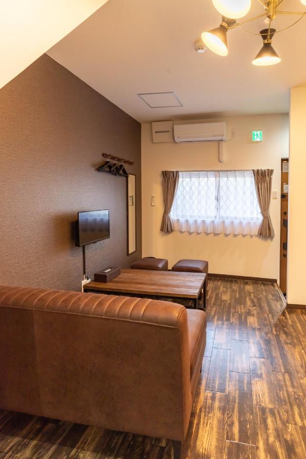 Rumah liburan Tino Nozomi Osaka